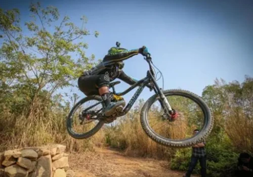 crooss country bike