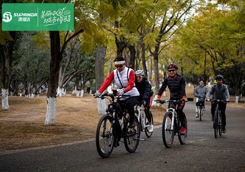 ride bike