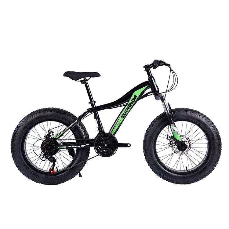 Alumínium Fat Tire kerékpár
