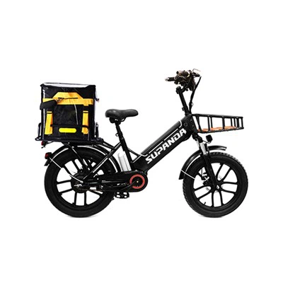 350 W-os elektromos mountain bike
