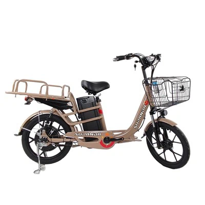 Akkumulátoros Mountain Bike