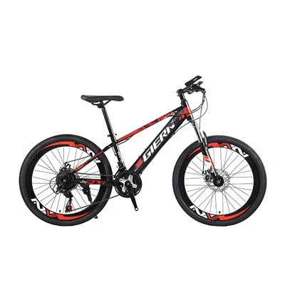 Teljes felfüggesztésű alumínium mountain bike