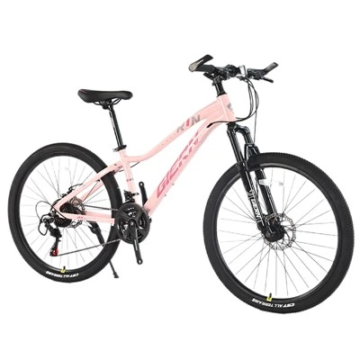 Pink Mountain Bike 26 hüvelykes
