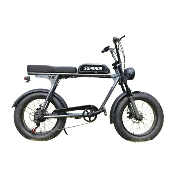 500 Wattos Mountain Bike