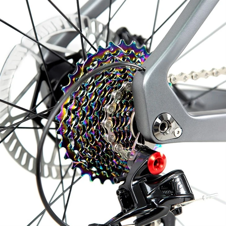 Carbon Fiber 700C Road Bike