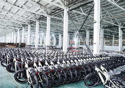 A Shimano kerékpár eladások 21%-kal estek vissza az év első felében